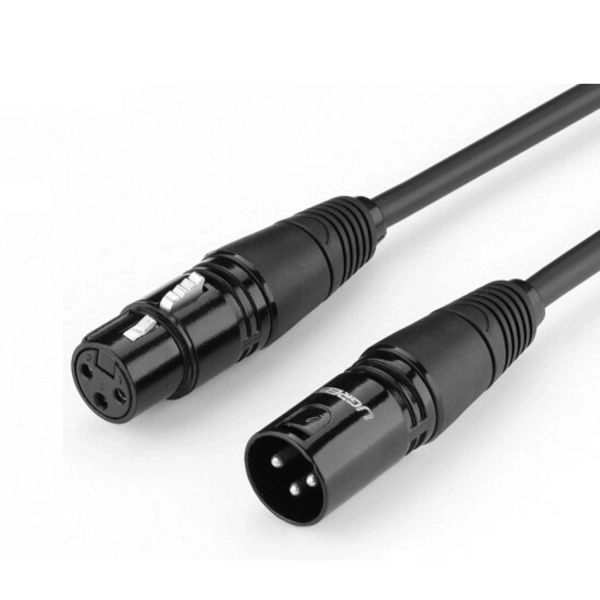 Cáp nối dài mic XLR Canon 10m Ugreen 20714