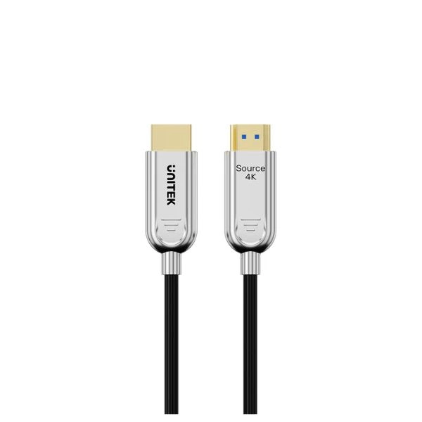 Cáp quang HDMI 4K 80m Unitek C11092ASL01-80M