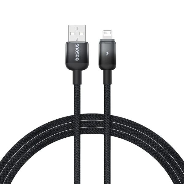 Cáp sạc nhanh USB to Lightning Baseus ...