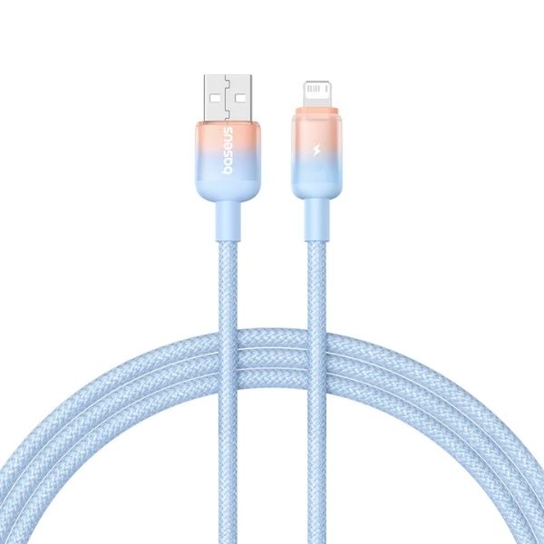 Cáp sạc nhanh USB to Lightning Baseus ...