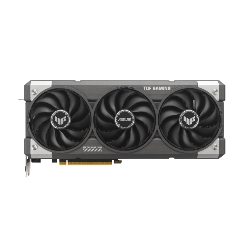 Card Màn Hình ASUS TUF Gaming GeForce RTX 5060 8GB GDDR7 OC (TUF-RTX5060-O8G-GAMING)
