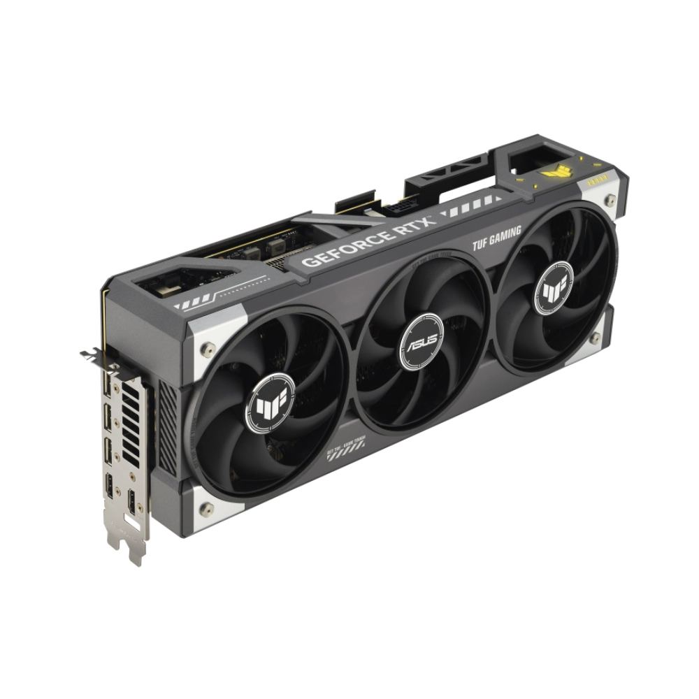 Card Màn Hình ASUS TUF Gaming GeForce RTX 5090 32GB GDDR7 (
TUF-RTX5090-32G-GAMING)