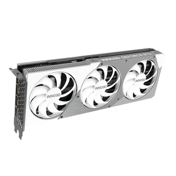 Card Màn Hình INNO3D GeForce RTX 5070 Ti X3 OC WHITE (N507T3-16D7X-176068W)
