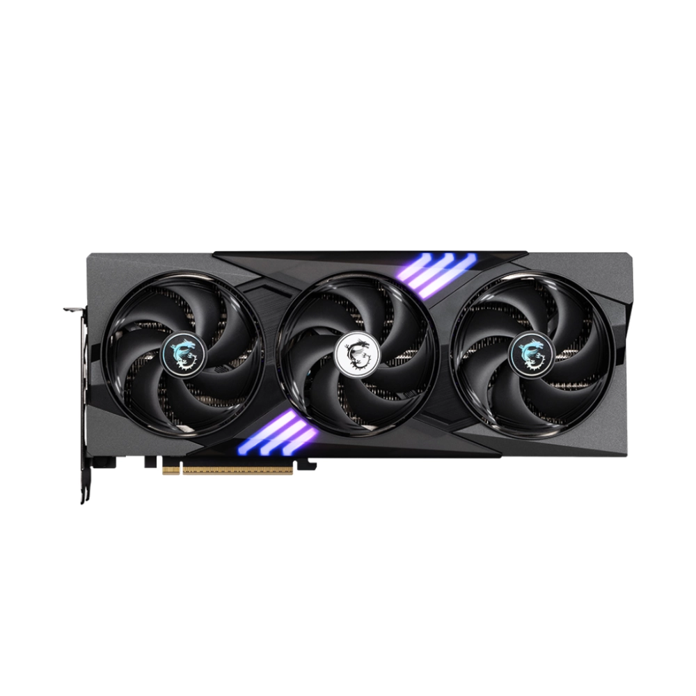 Card Màn Hình MSI GeForce RTX 5070 Ti 16G GAMING TRIO OC PLUS