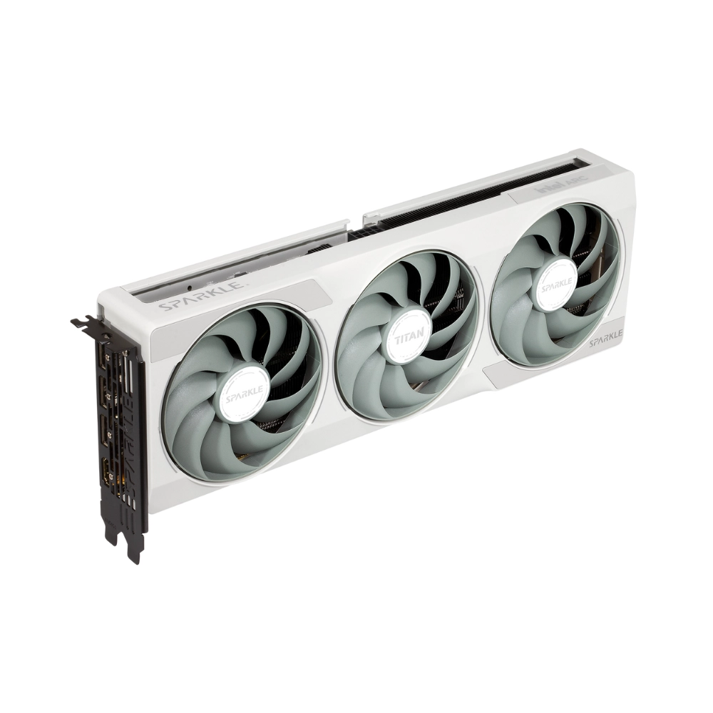 Card Màn Hình SPARKLE Intel Arc B580 TITAN ...