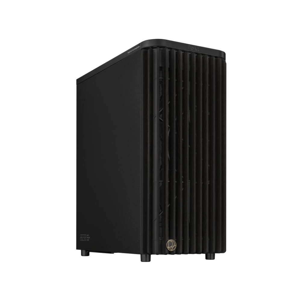 Case ASUS ProArt PA401 WOOD METAL PWM BLACK