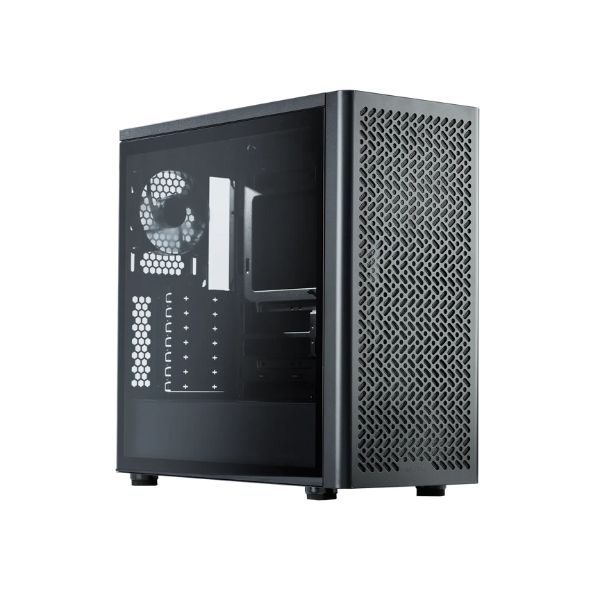 Case Cooler Master Elite 502 Lite Black