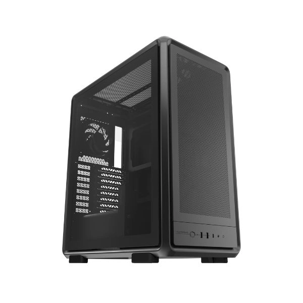 Case Cooler Master MasterFrame 500 Mesh ARGB Black