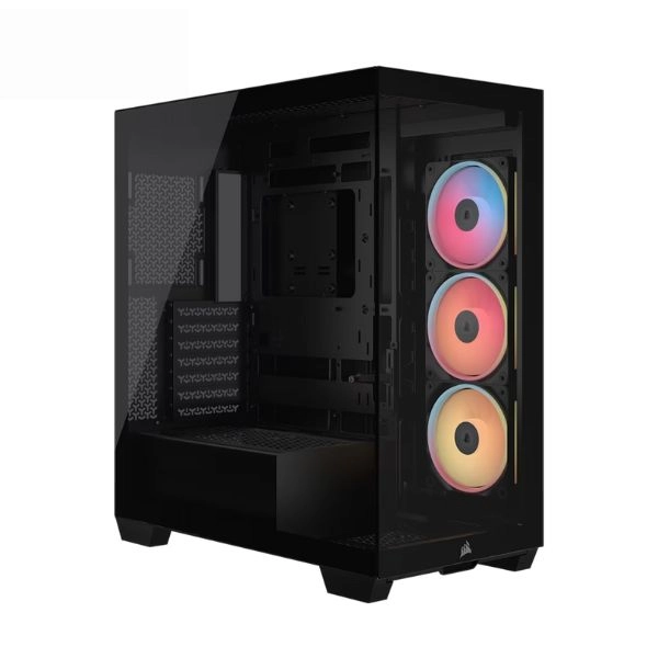 Case Corsair 3500X LX-R RGB iCUE LINK ...