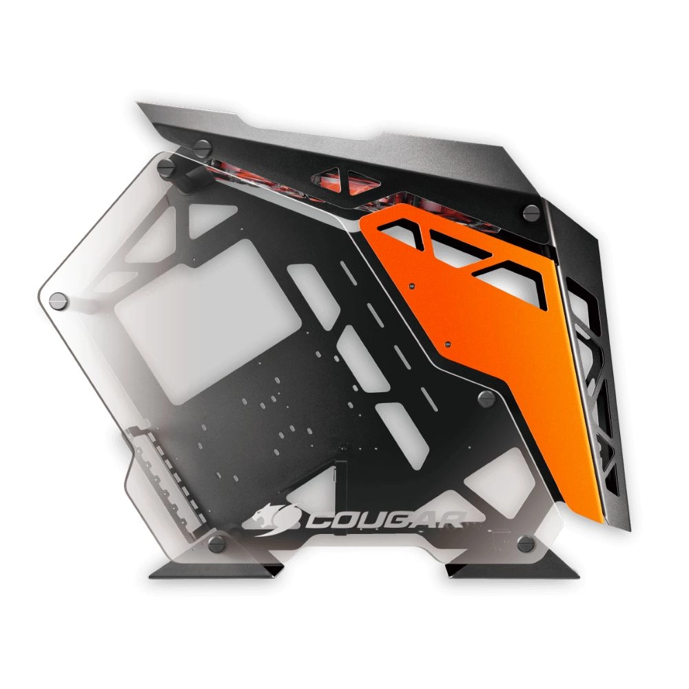 Case Cougar CONQUER Black (CSECR-CONQUER)