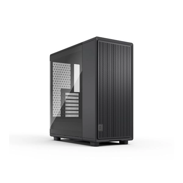Case Fractal Design Epoch Black TG Light Tint (FD-C-EPO1A-02)