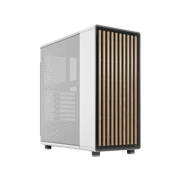 Case Fractal Design North Chalk White (FD-C-NOR1C-03)