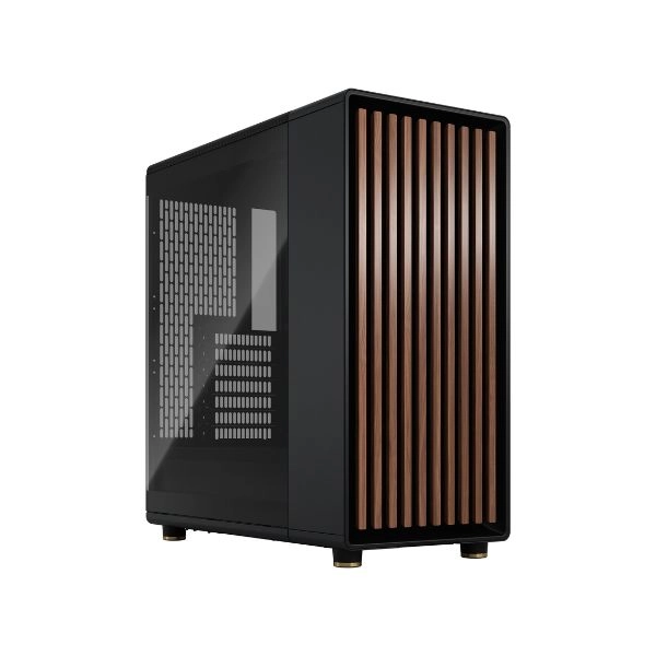 Case Fractal Design North Charcoal Black TG Dark (FD-C-NOR1C-02)
