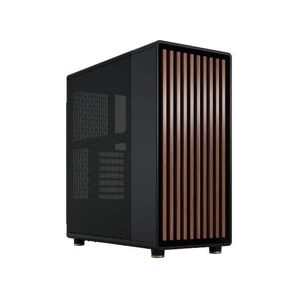 Case Fractal Design North Charcoal Black (FD-C-NOR1C-01)