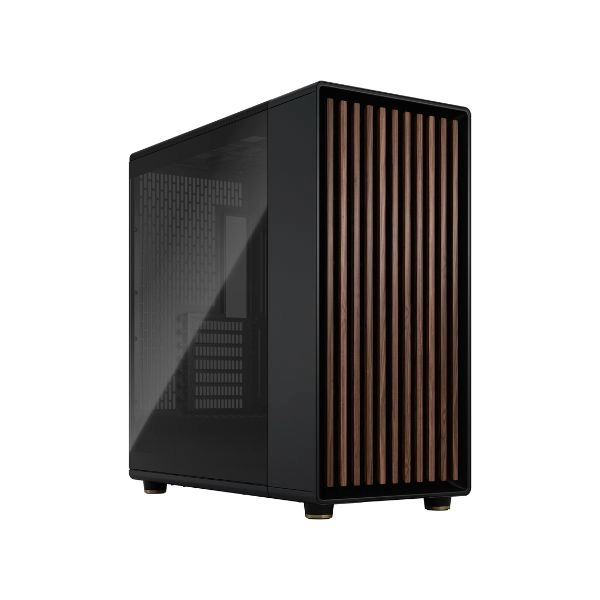 Case Fractal Design North XL Charcoal Black TG Dark (FD-C-NOR1X-02)