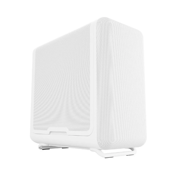 Case HYTE X50 Air Snow White Mesh (CS-HYTE-X50A-WW)