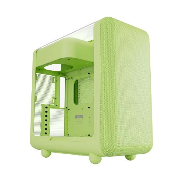 Case HYTE X50 Matcha Milk Tempered Glass Side Panel (CS-HYTE-X50G-MM)