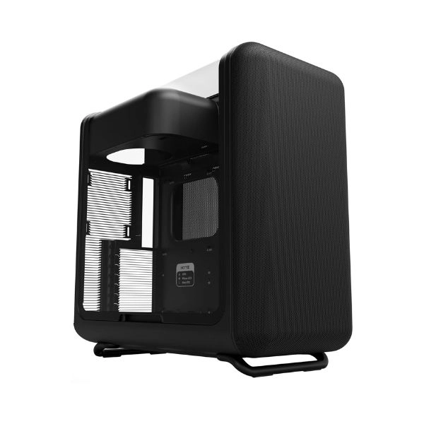 Case HYTE X50 Pitch Black Tempered Glass Side Panel (CS-HYTE-X50G-BB)