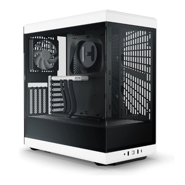 Case HYTE Y40 Black White (CS-HYTE-Y40-BW)