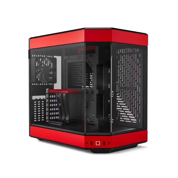 Case HYTE Y60 Black Red (CS-HYTE-Y40-BR)