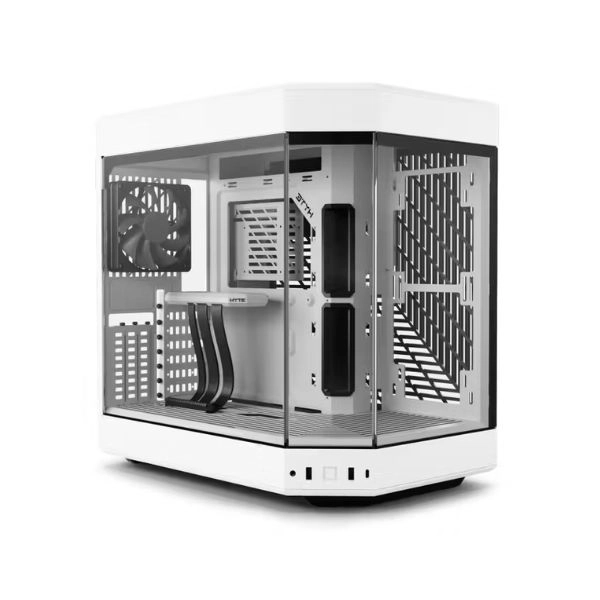 Case HYTE Y60 White White (CS-HYTE-Y40-WW)