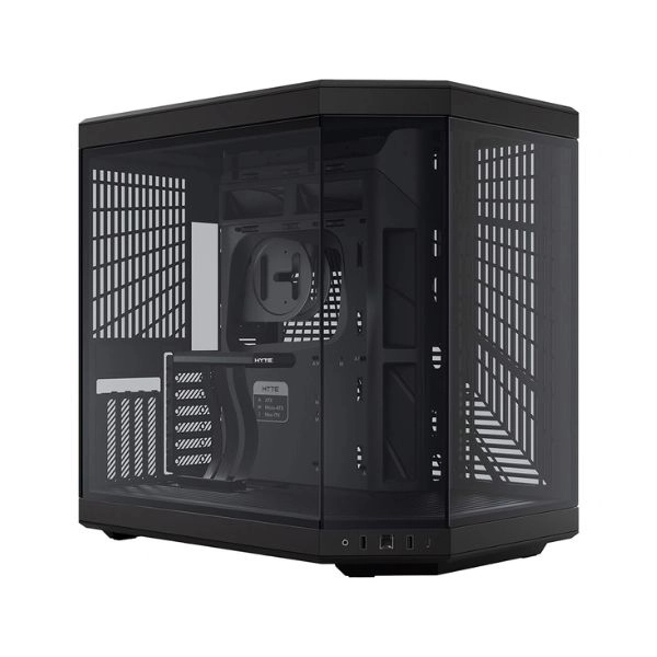 Case HYTE Y70 Standard Pitch Black (CS-HYTE-Y70-B)