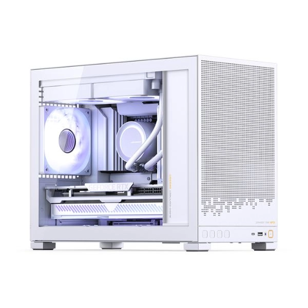 Case Jonsbo D32 STD White