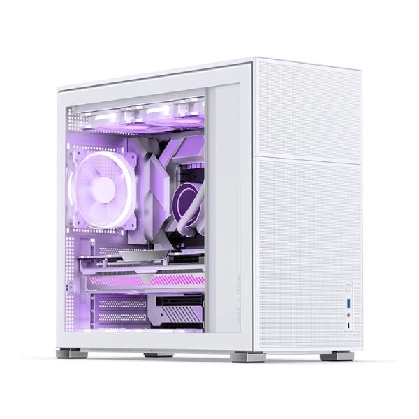 Case Jonsbo D41 MESH White