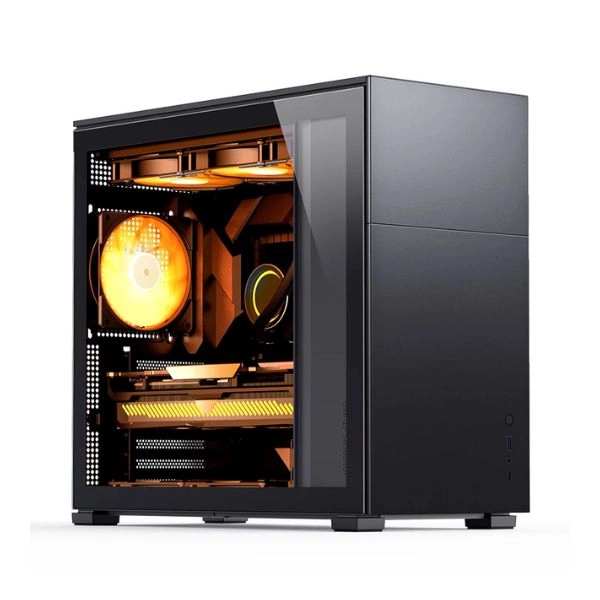 Case Jonsbo D41 STD Black