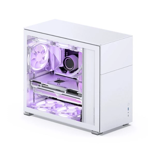 Case Jonsbo D41 STD White