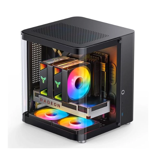 Case Jonsbo TK-1 Black