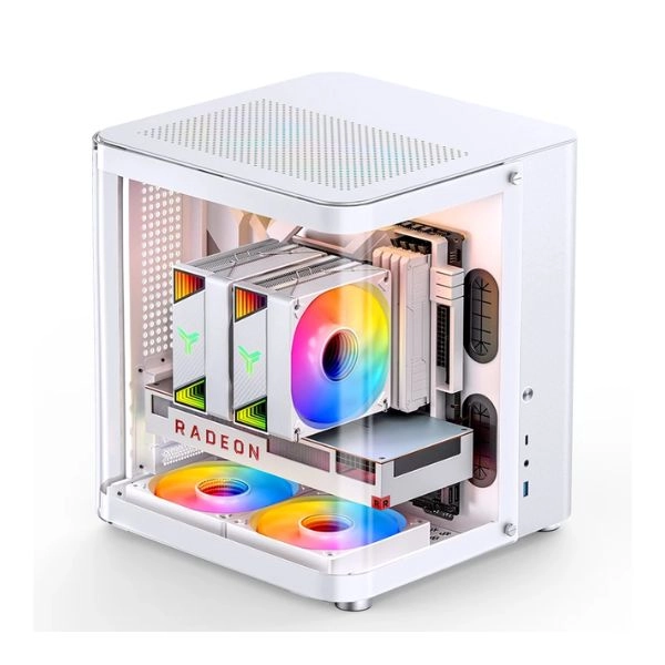 Case Jonsbo TK-1 White