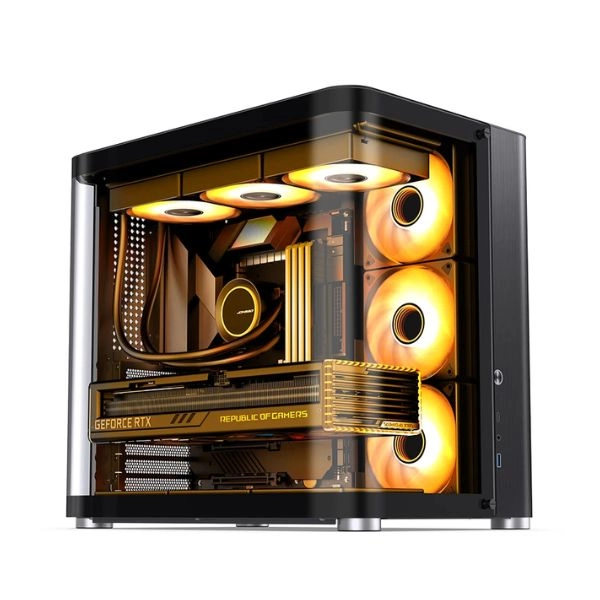 Case Jonsbo TK-2 Black