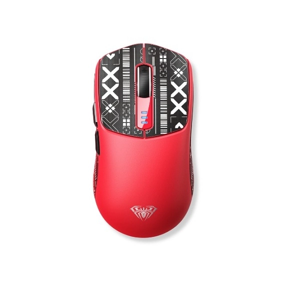 Chuột Gaming 3 Mode AULA SC580 Red