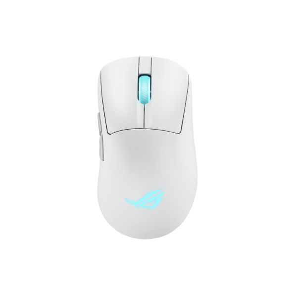 Chuột Gaming không dây Asus P722 ROG Keris II Origin White