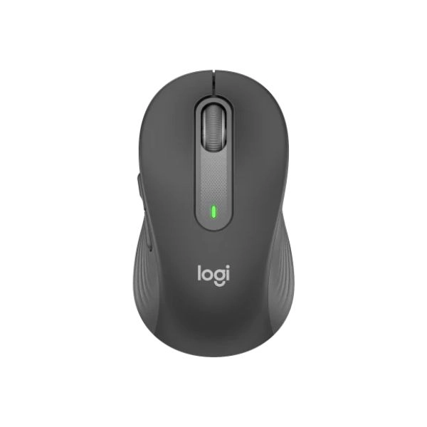 Chuột không dây Logitech Signature M650 (Đen)