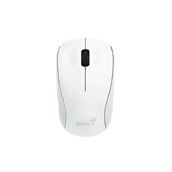 Chuột văn phòng không dây GENIUS NX-7000 màu Trắng