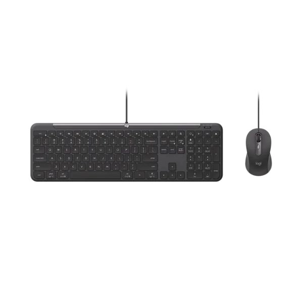 Combo Bàn Phím và Chuột Logitech MK620 ...