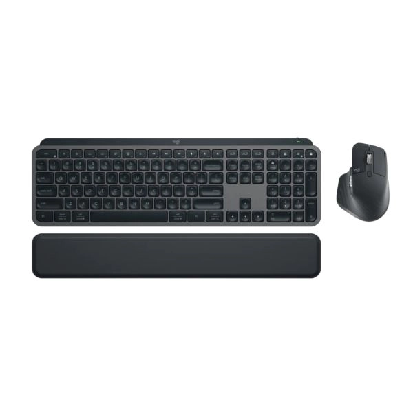 Combo Bàn Phím và Chuột Logitech MX Keys ...