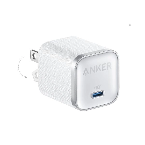 Củ sạc nhanh Type C Anker A2692 45W ...