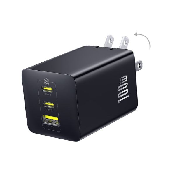 Củ sạc nhanh Baseus EnerFill FE11 100W P10182101123-00
