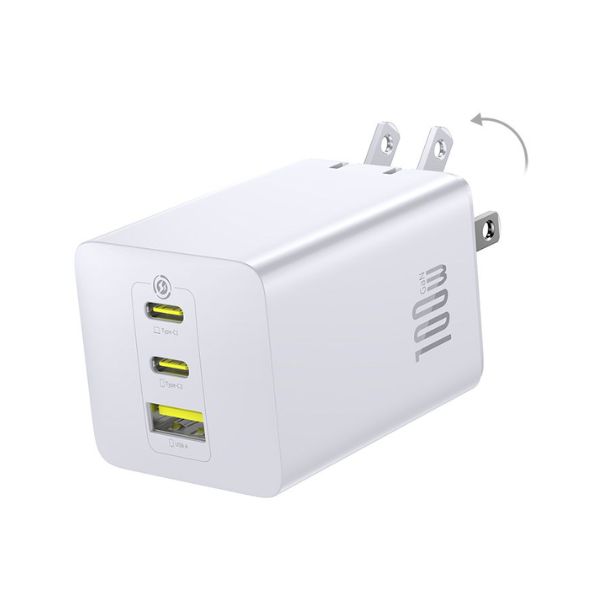 Củ sạc nhanh Baseus EnerFill FE11 100W P10182101213-00