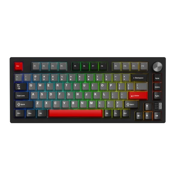 ban-phim-co-gaming-triple-mode-dareu-ek75-pro-al-den-do1
