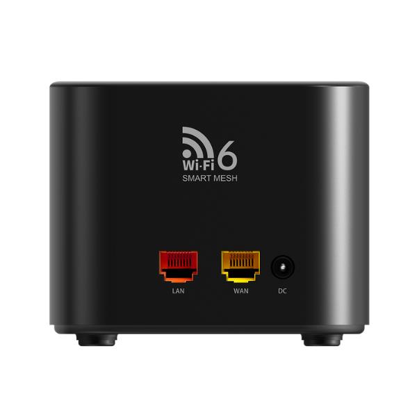 Bộ phát Wifi Mesh AX3000 Totolink X30 SE sở hữu cổng kết nối linh hoạt Bộ phát Wifi Mesh AX3000 Totolink X30 SE sở hữu cổng kết nối linh hoạt