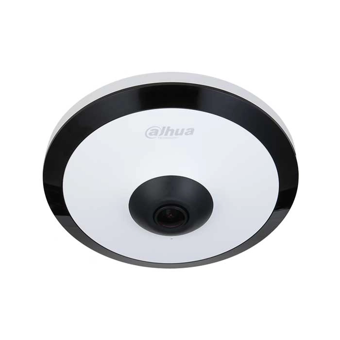 Ưu điểm vượt trội của Camera IP Fisheye 5MP DAHUA DH-IPC-EW5541P-AS