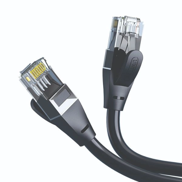 Ứng dụng thực tế của Cáp mạng bấm sẵn UTP Cat 6 Black dài 3m Unitek