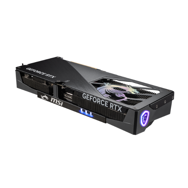 Card Màn Hình MSI GeForce RTX 5080 16G GAMING TRIO OC hỗ trợ công nghệ tiên tiến Card Màn Hình MSI GeForce RTX 5080 16G GAMING TRIO OC hỗ trợ công nghệ tiên tiến