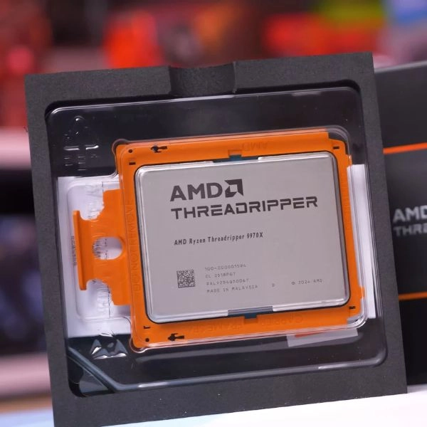 Mua CPU AMD Ryzen Threadripper 9970X tại Thành Nhân TNC
