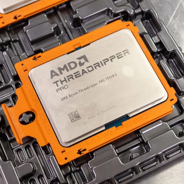 Threadripper PRO 9955WX sử dụng socket sTR5