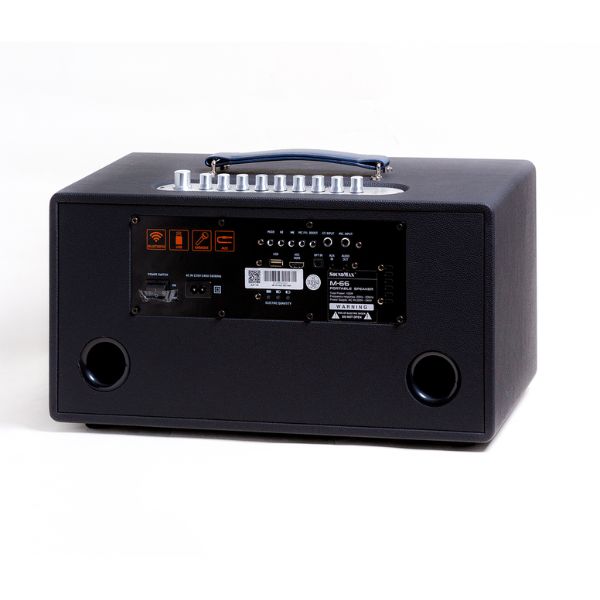 Loa Soundmax M66